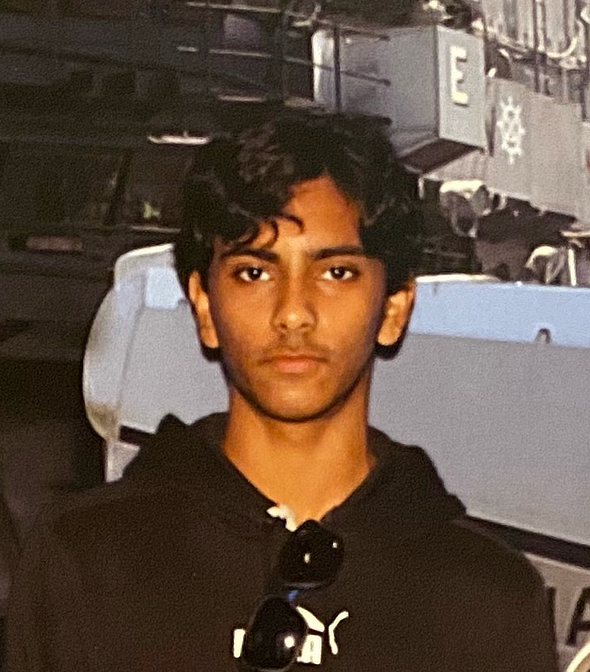 Dhruva Srinivas